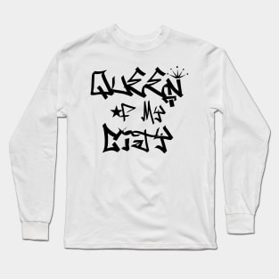 Queen of my City Long Sleeve T-Shirt